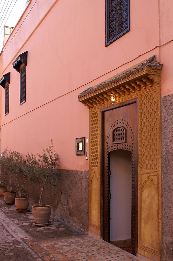 Casa de hóspedes Al Kadar Marraquexe