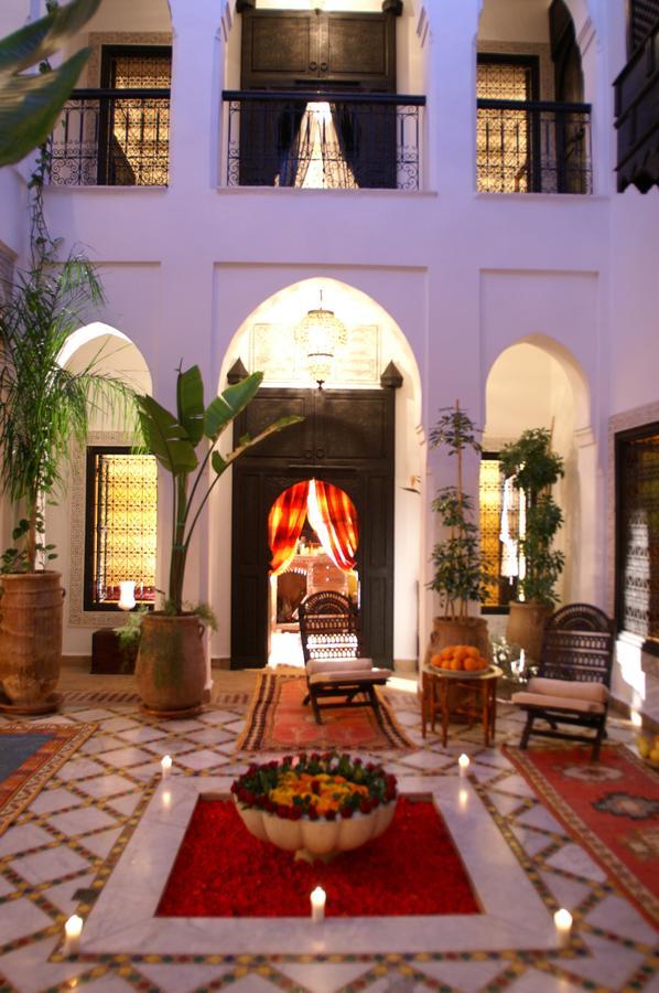 Al Kadar Casa de hóspedes Marraquexe