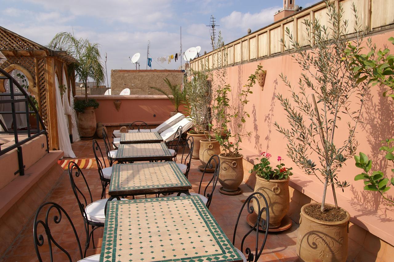 Al Kadar Casa de hóspedes Marraquexe