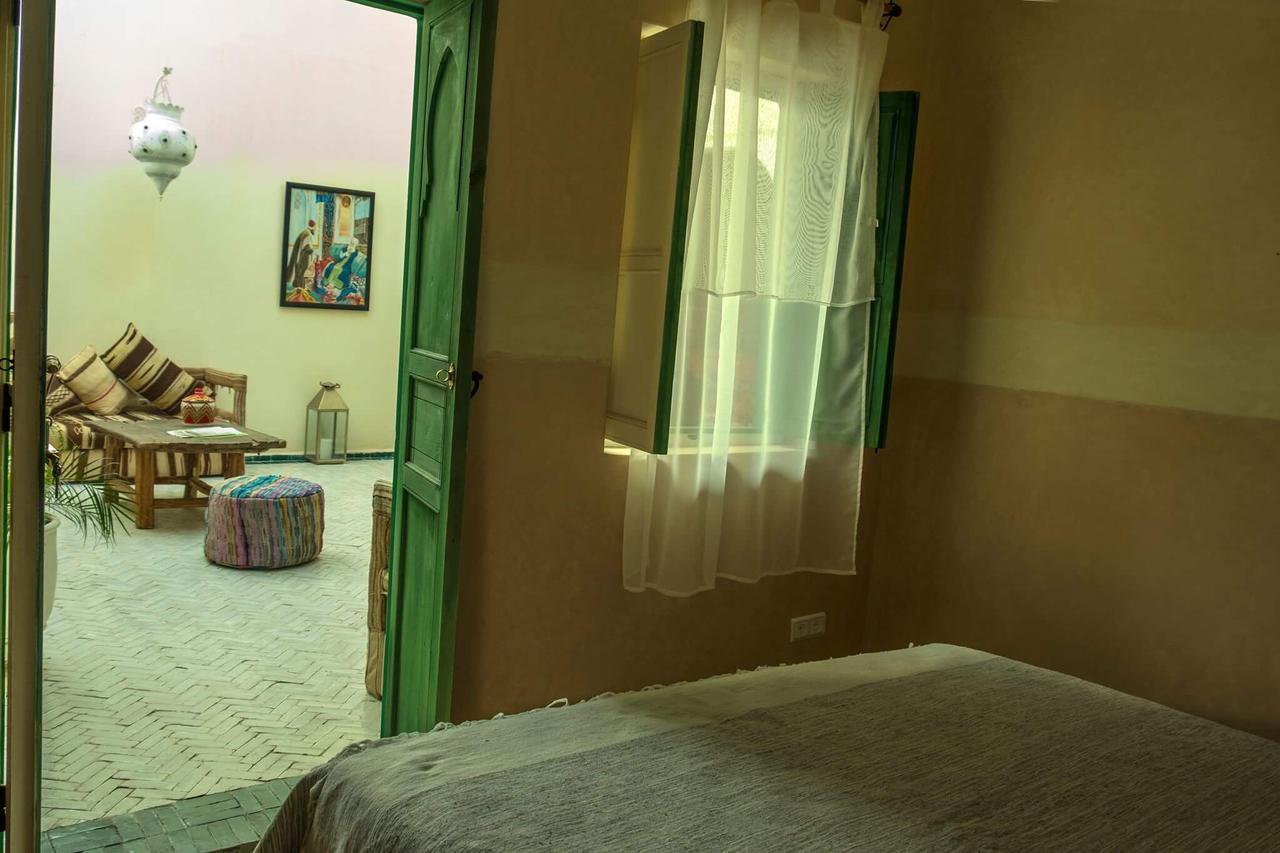 Riad El Marah