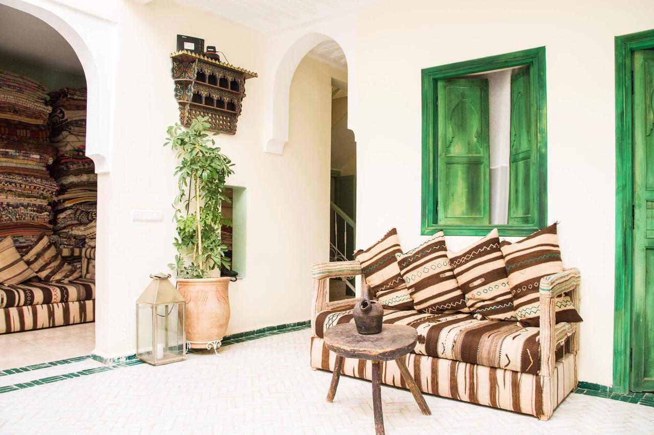 Riad El Marah Marraquexe