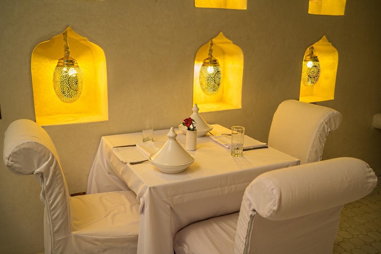 Riad Palais Blanc &