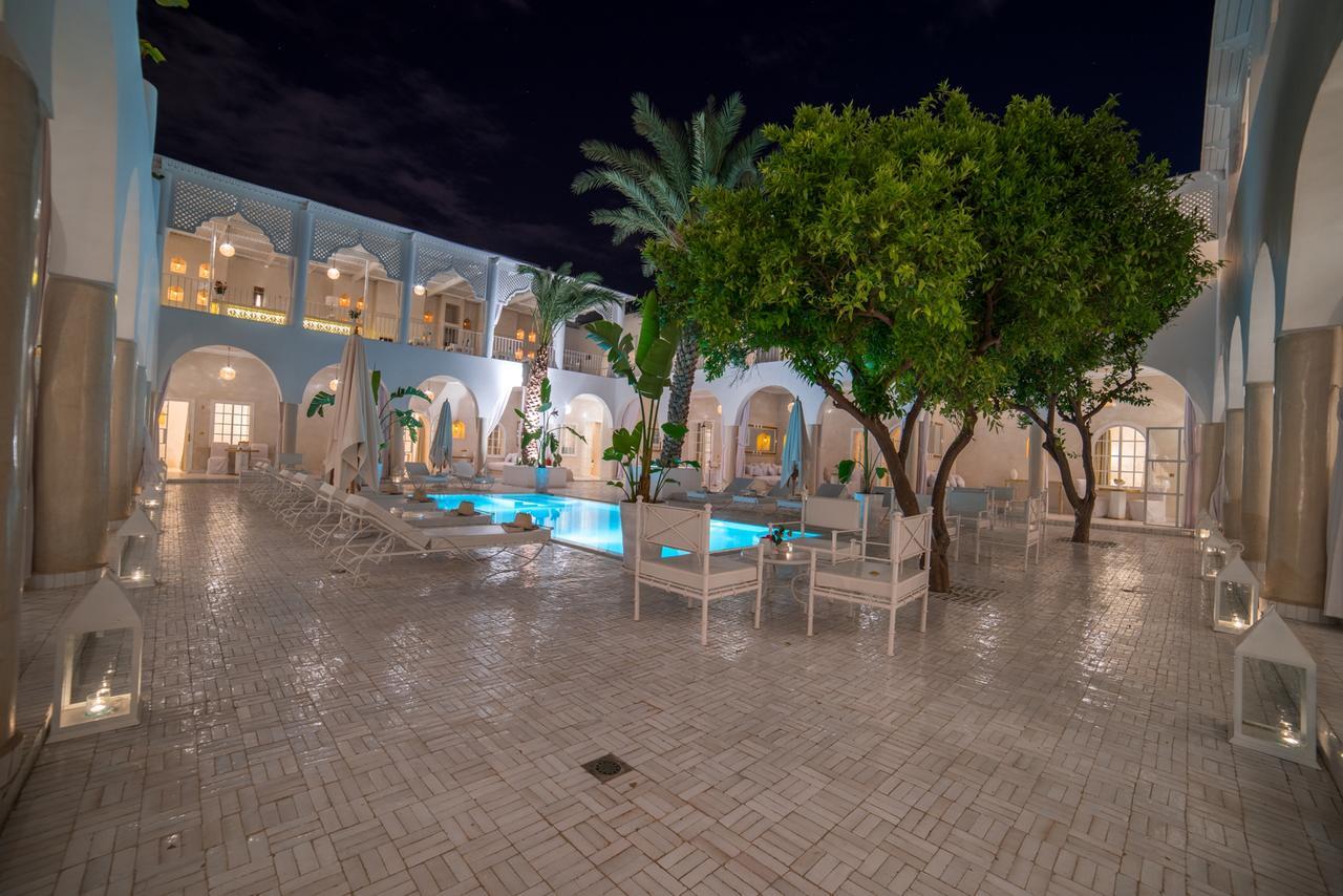 Riad Palais Blanc & Marrakesh