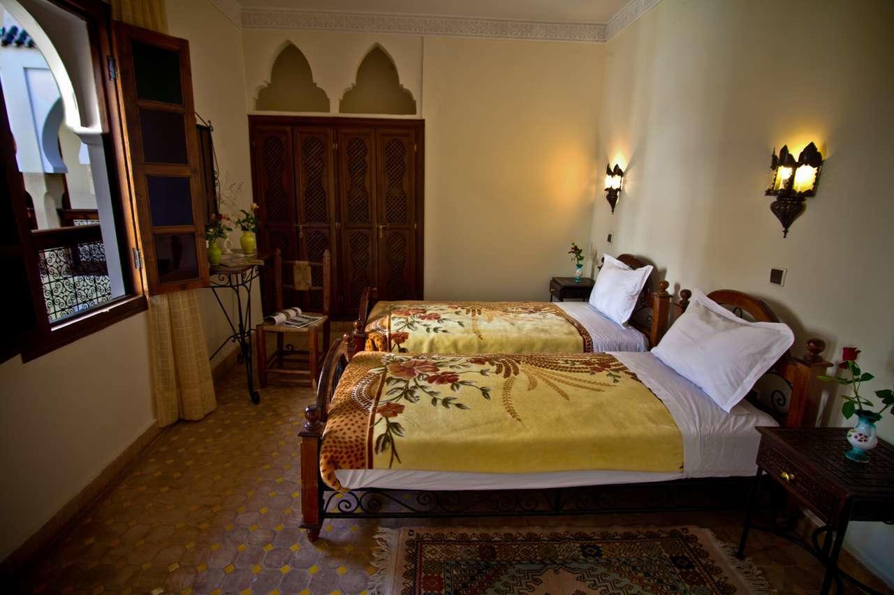 Riad Tidar By Phoenix 3* Marrakesh