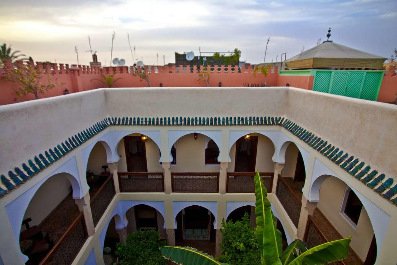 Riad Riad Tidar By Phoenix Marrakesh