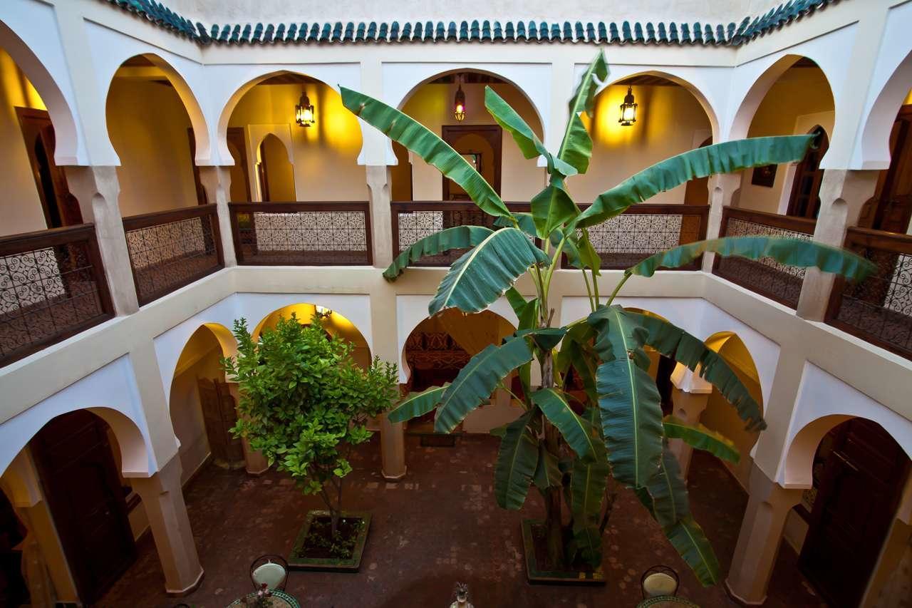 Riad Tidar By Phoenix 3* Marrakesh