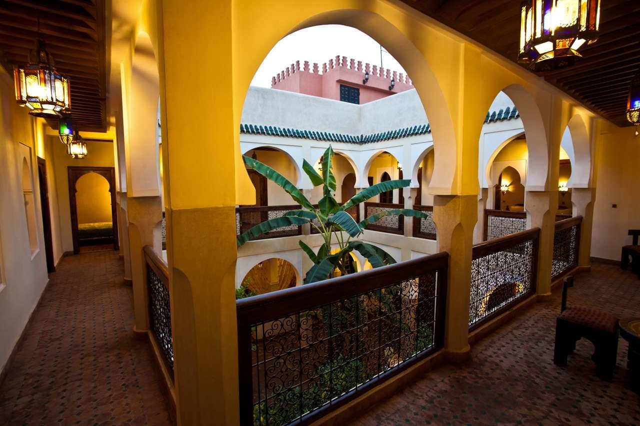 Riad Tidar By Phoenix Riad