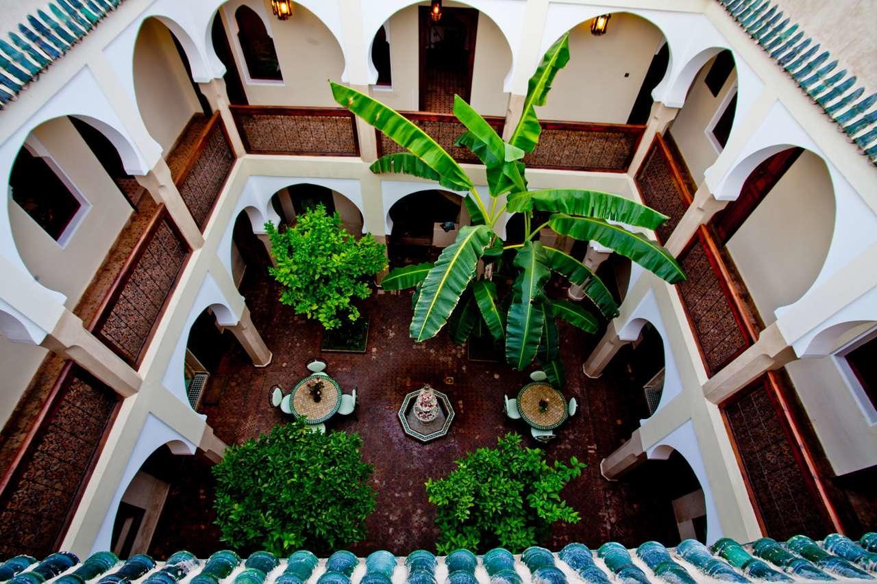 Riad Tidar By Phoenix 3* Marrakesh
