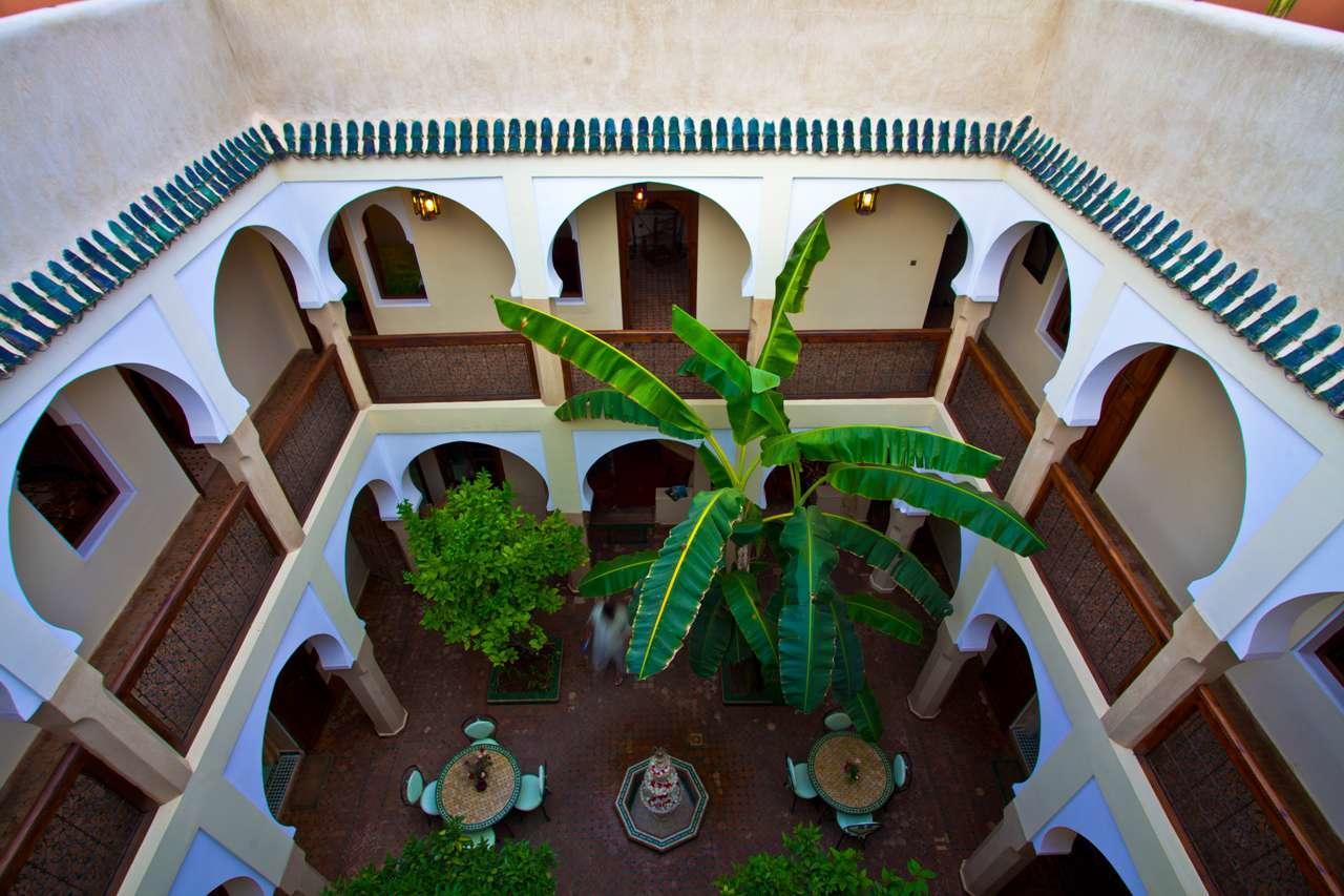 Riad Tidar By Phoenix 3* Marrakesh