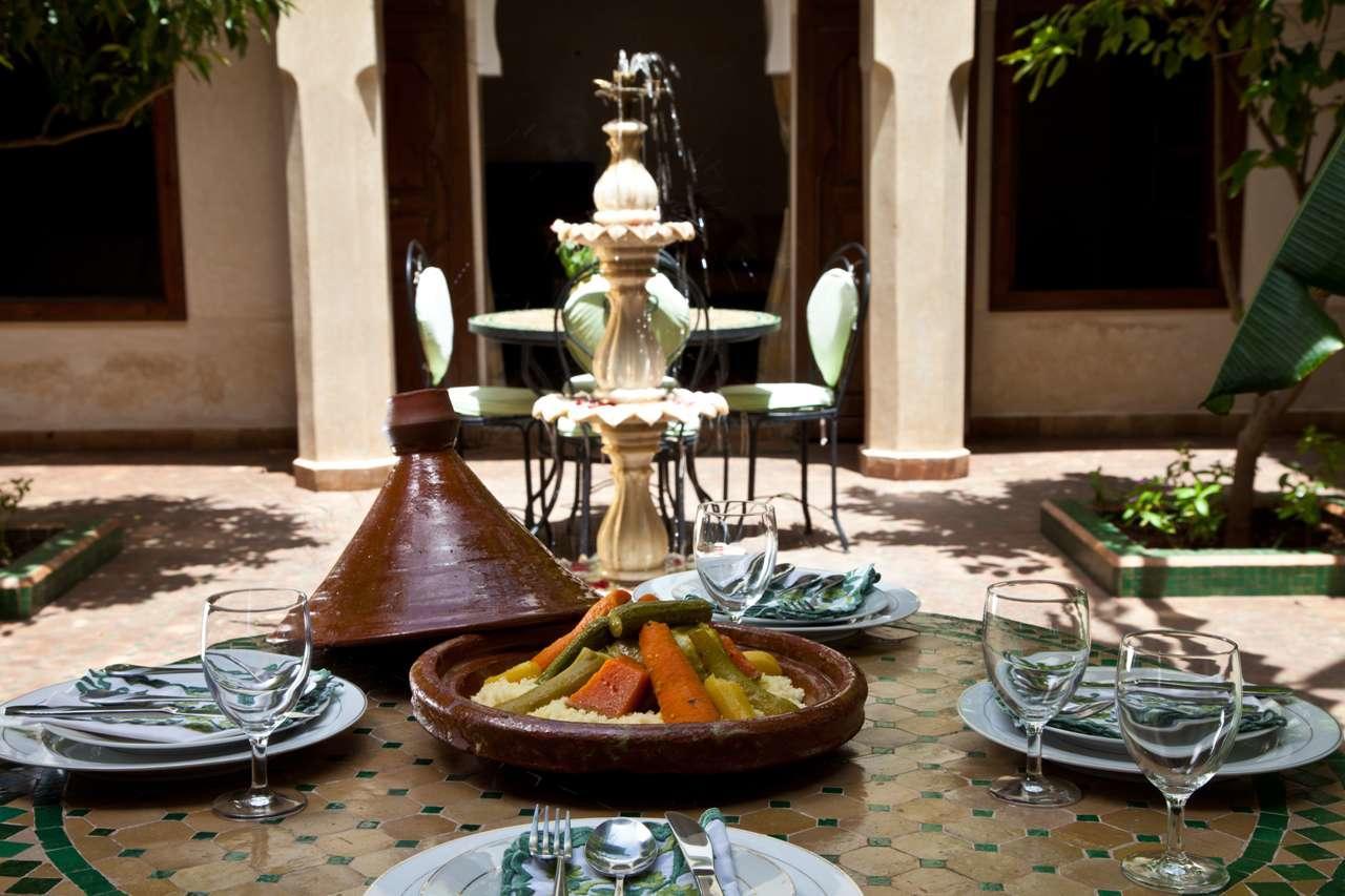 Riad Tidar By Phoenix Riad