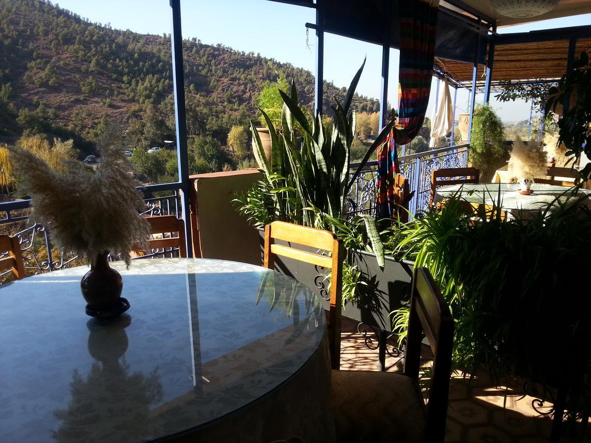 Kasbah Tifirte Guest house Marrakesh