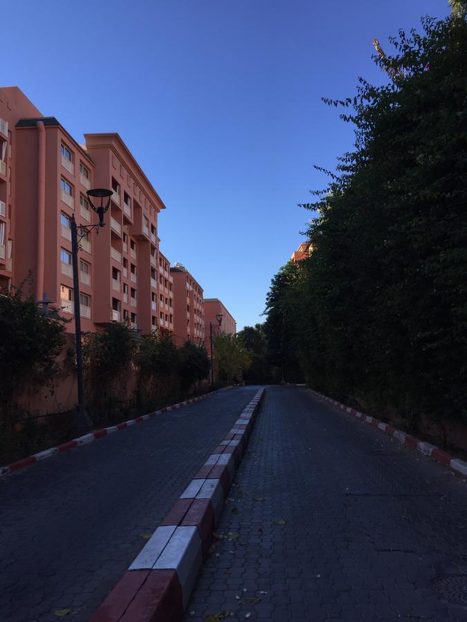 Babylon Apartamento Marraquexe