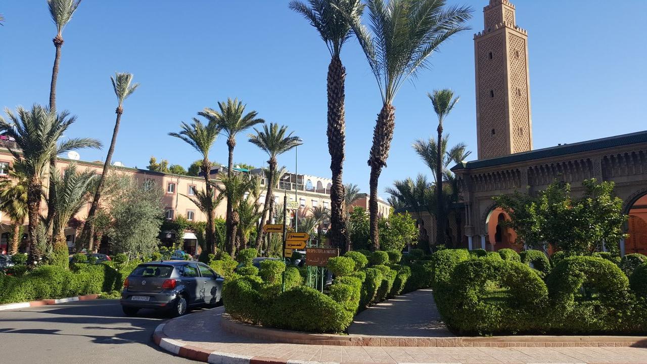 Riad Naim Marraquexe