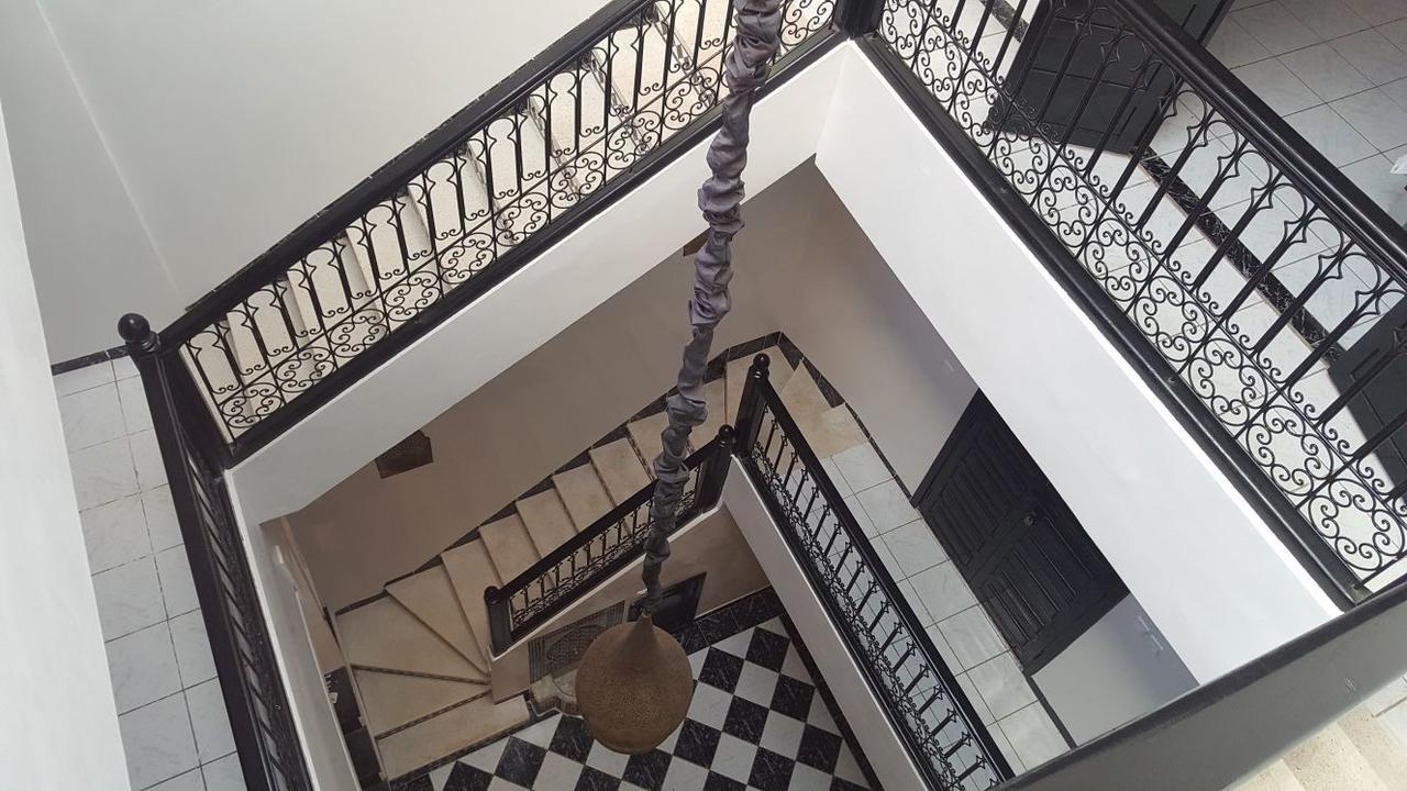 Riad Naim Marraquexe