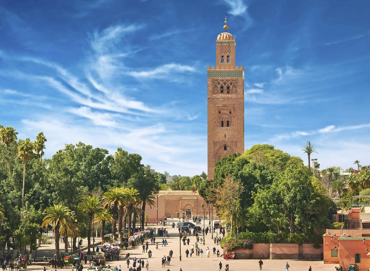 L'oriental Medina & Riad 3*