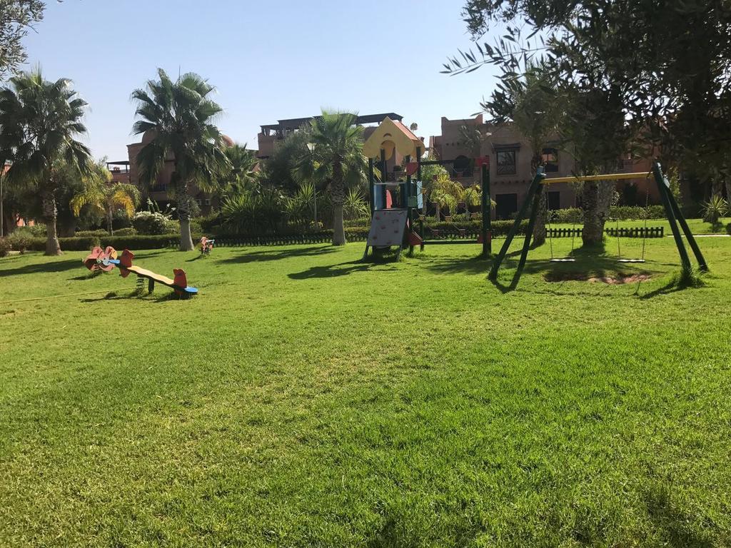 Magnifique Appt Atlas Golf Marrakech Appartement Marrakesh