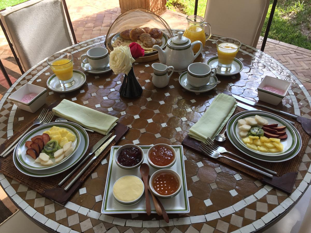 Guest house Dar Zemora Marrakesh