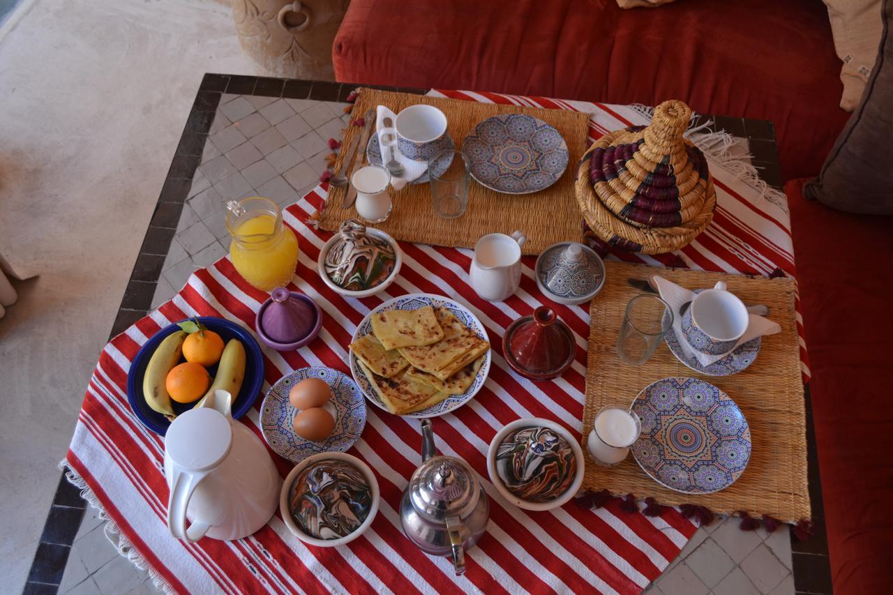 Tahani Riad Marraquexe