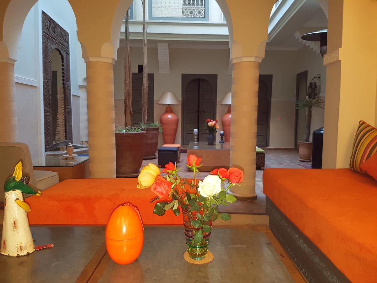 Riad Dar Andamaure