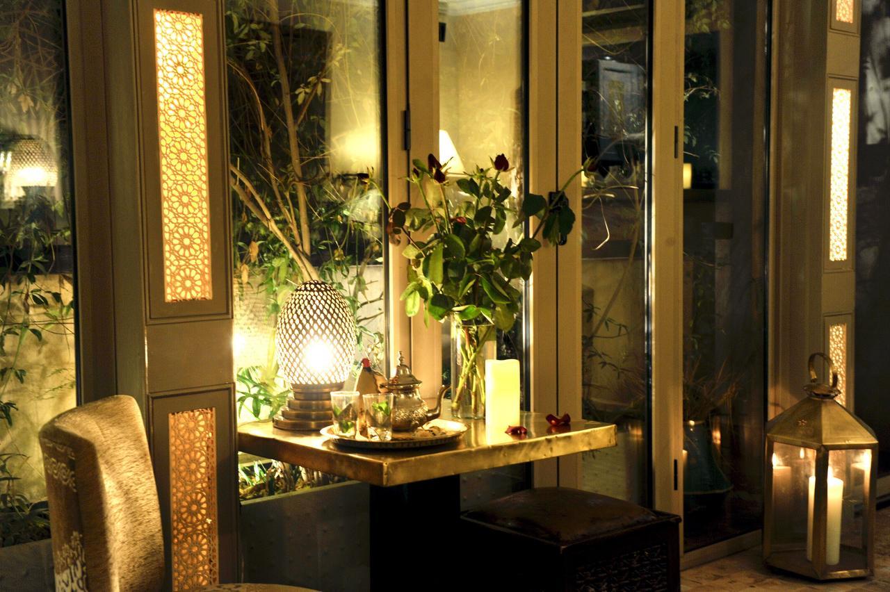 Riad Anjar Marraquexe