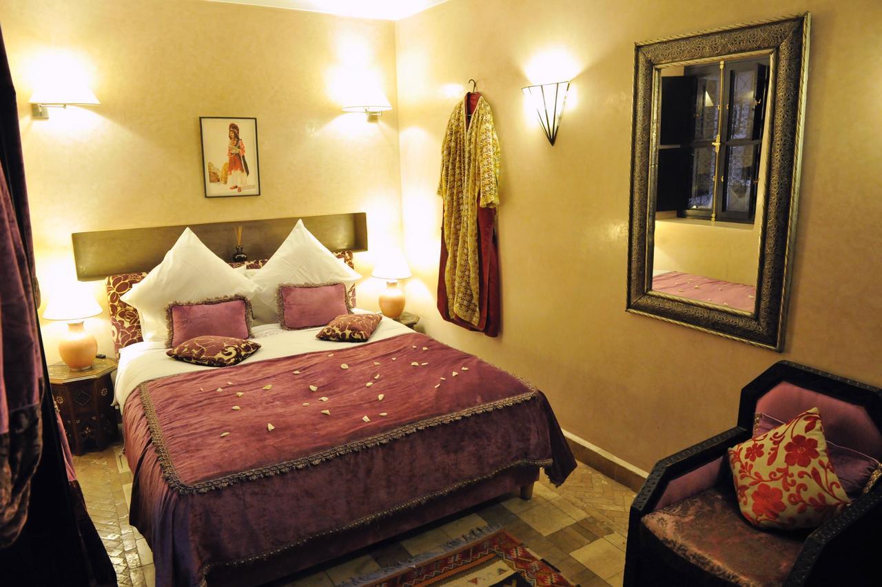 Riad Anjar Marrakesh