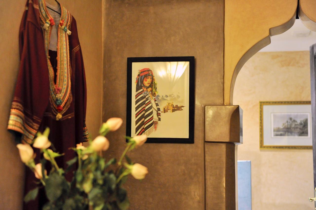 Riad Anjar Marrakesh