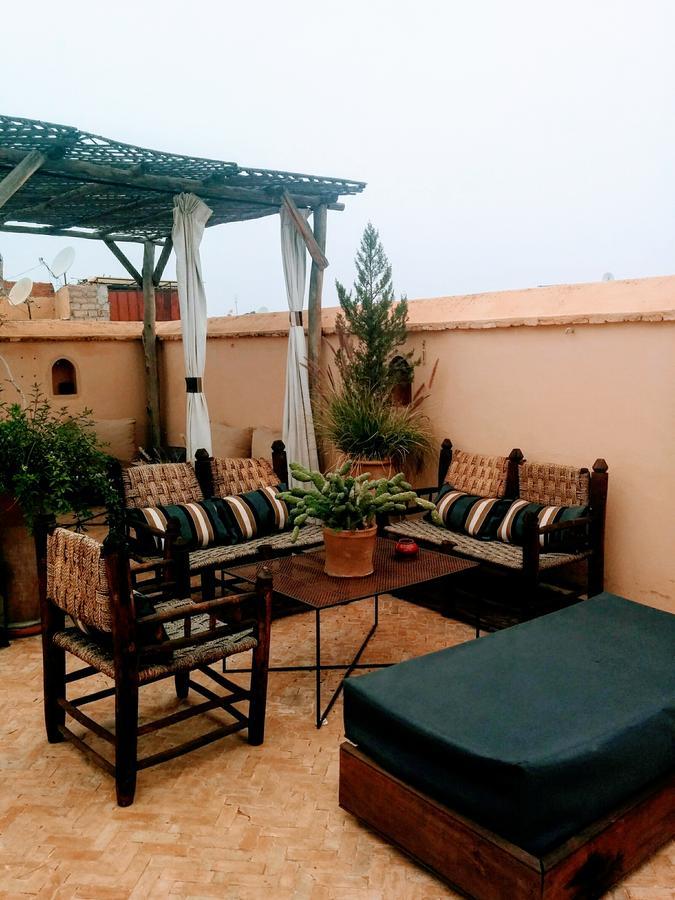 Dar Binebine Riad Marrakesh