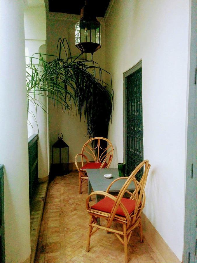 Riad Dar Binebine Marrakesh