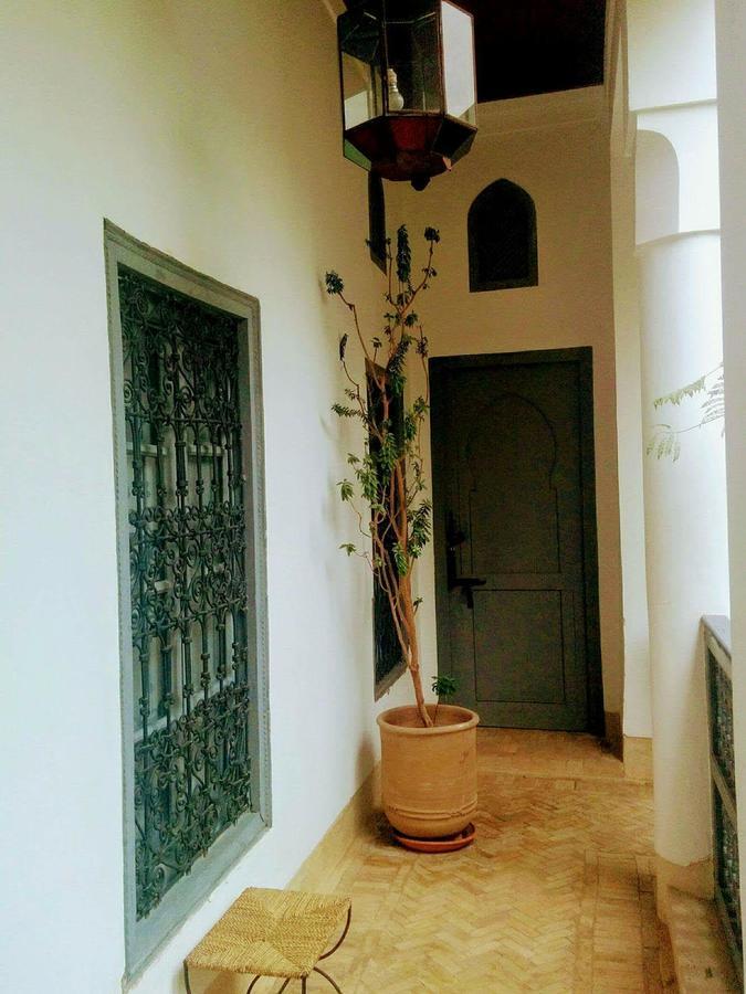 Riad Dar Binebine Marrakesh