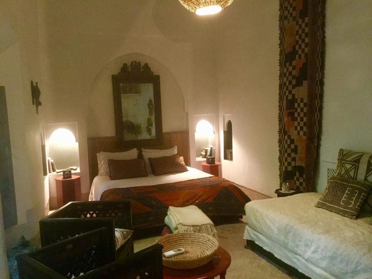 Riad Dar Binebine Marrakesh