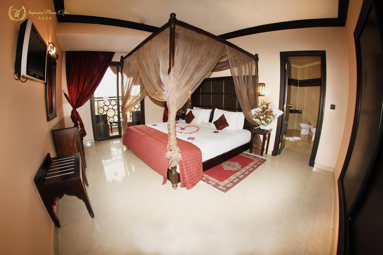 Hotel Imperial Plaza & Marraquexe