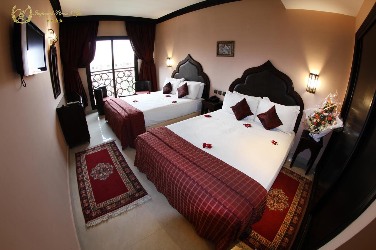 Hotel Imperial Plaza &
