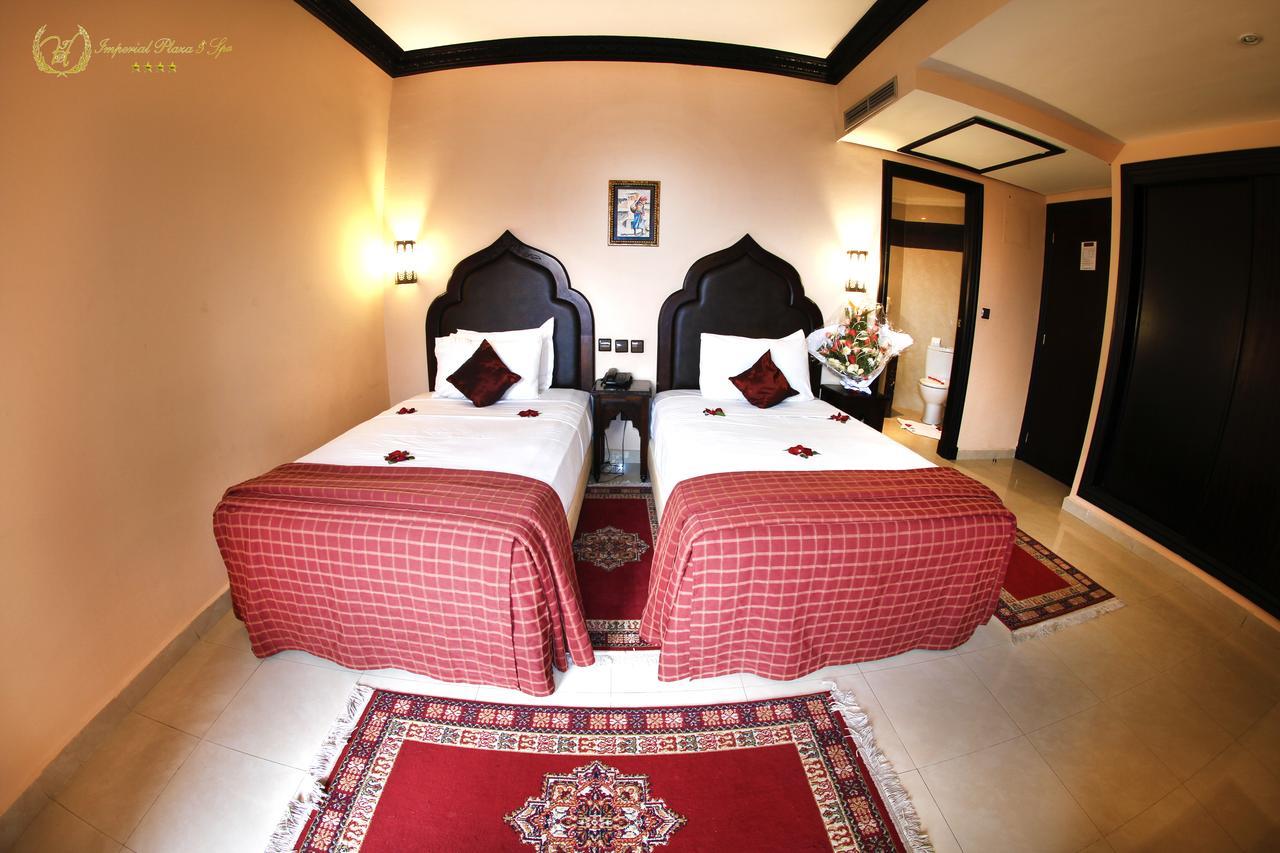 Hotel Imperial Plaza &