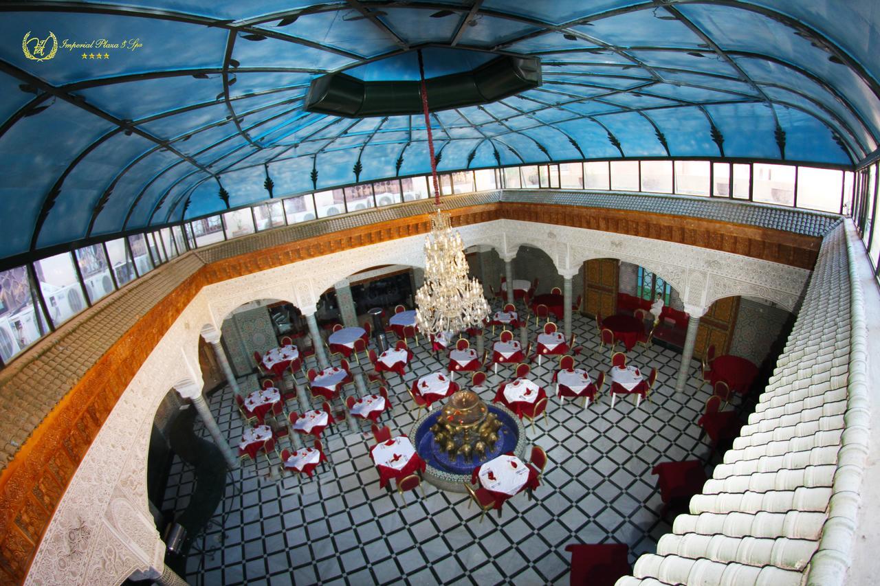 Hotel Imperial Plaza & 4*
