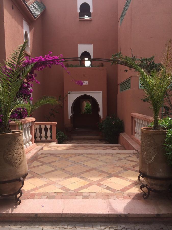 In Club Palmeraie 3* Marrakesh