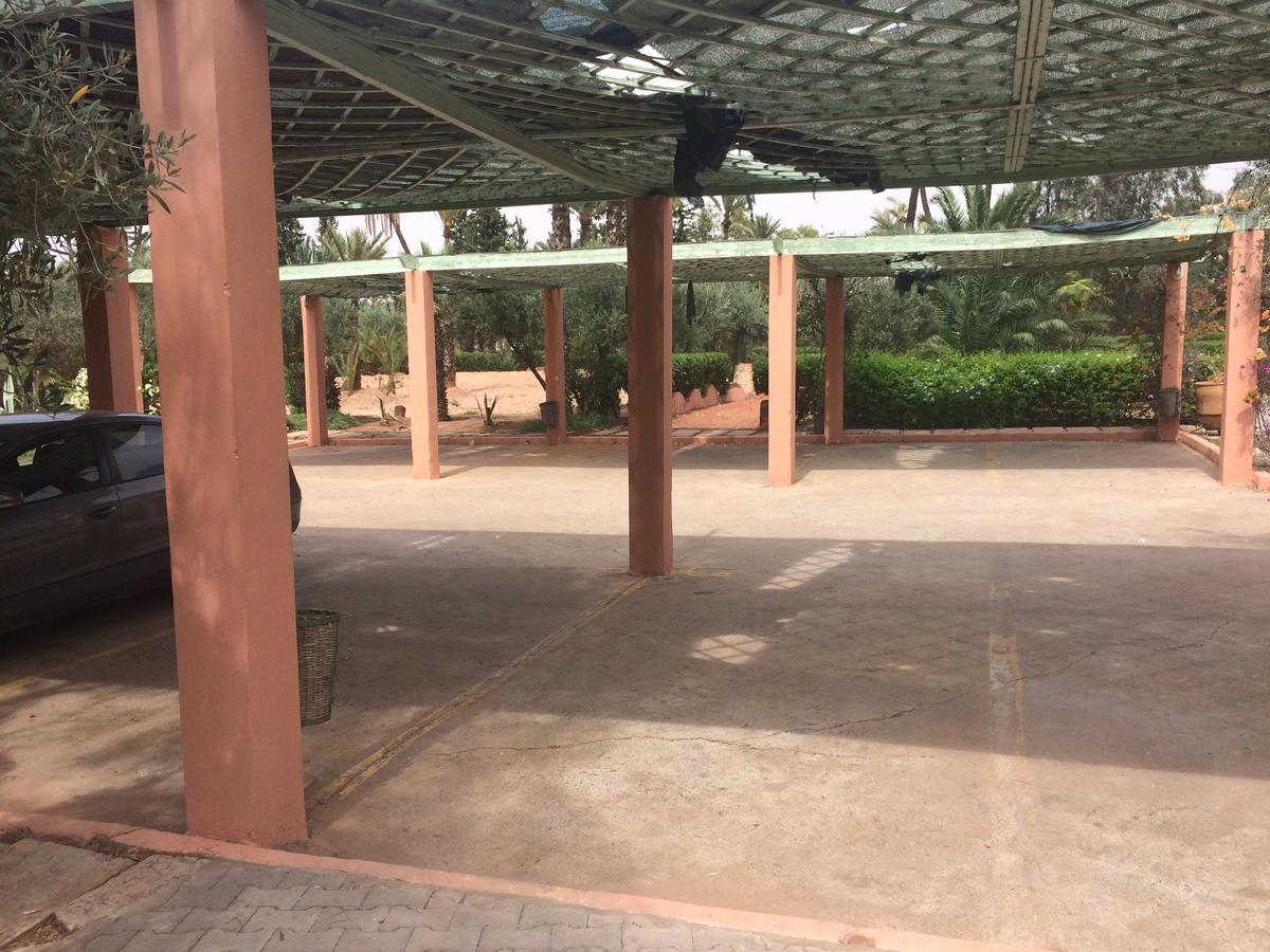 In Club Palmeraie Marrakesh