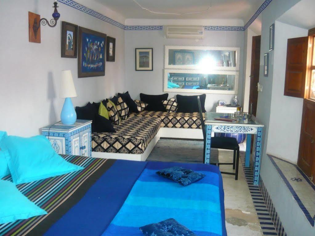 Riad Jenaï L'authentique Marrakesh