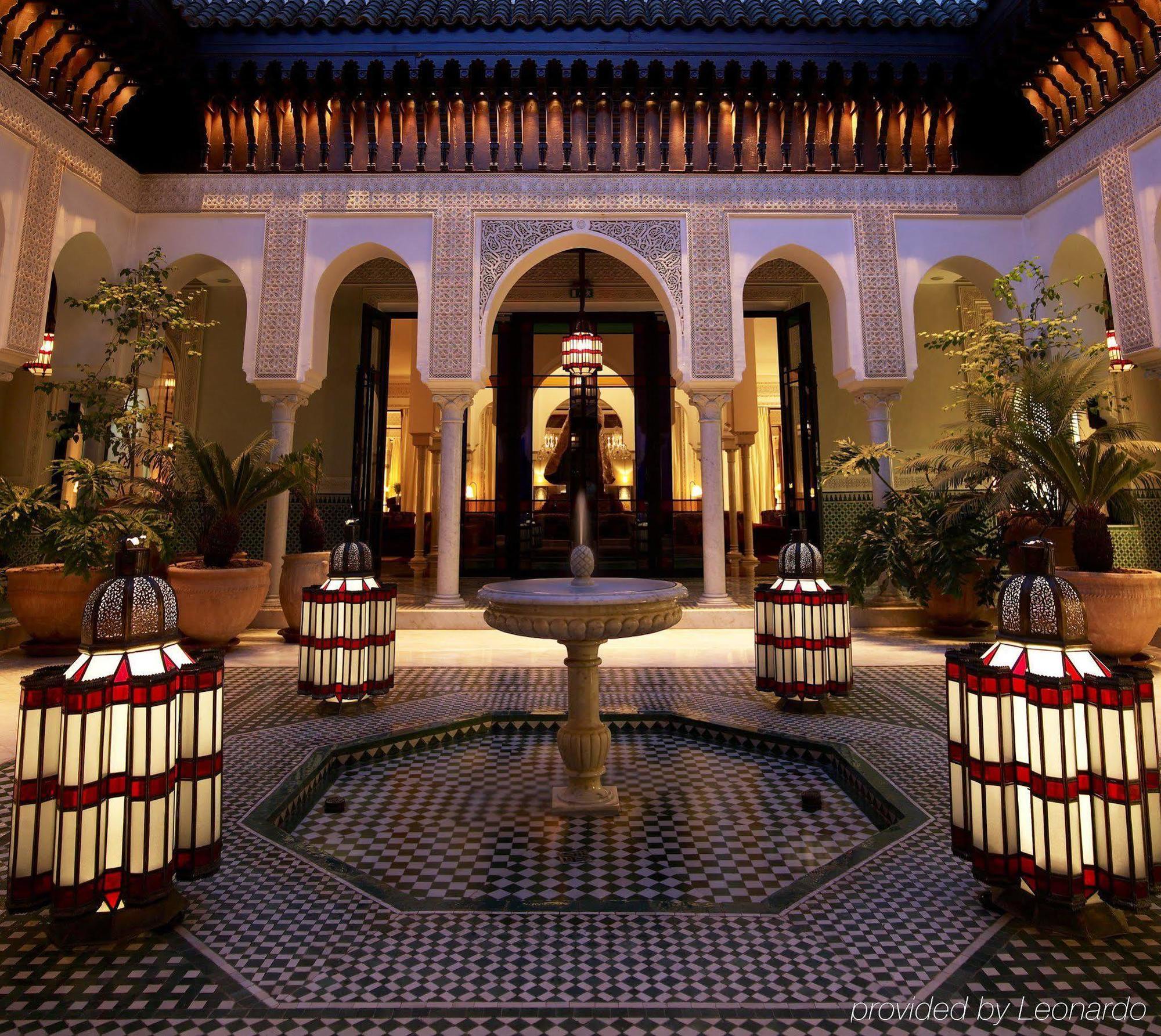 Hotel La Mamounia