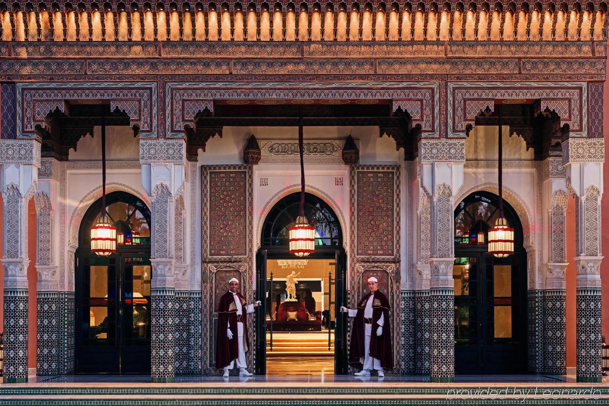 Hotel La Mamounia 5*