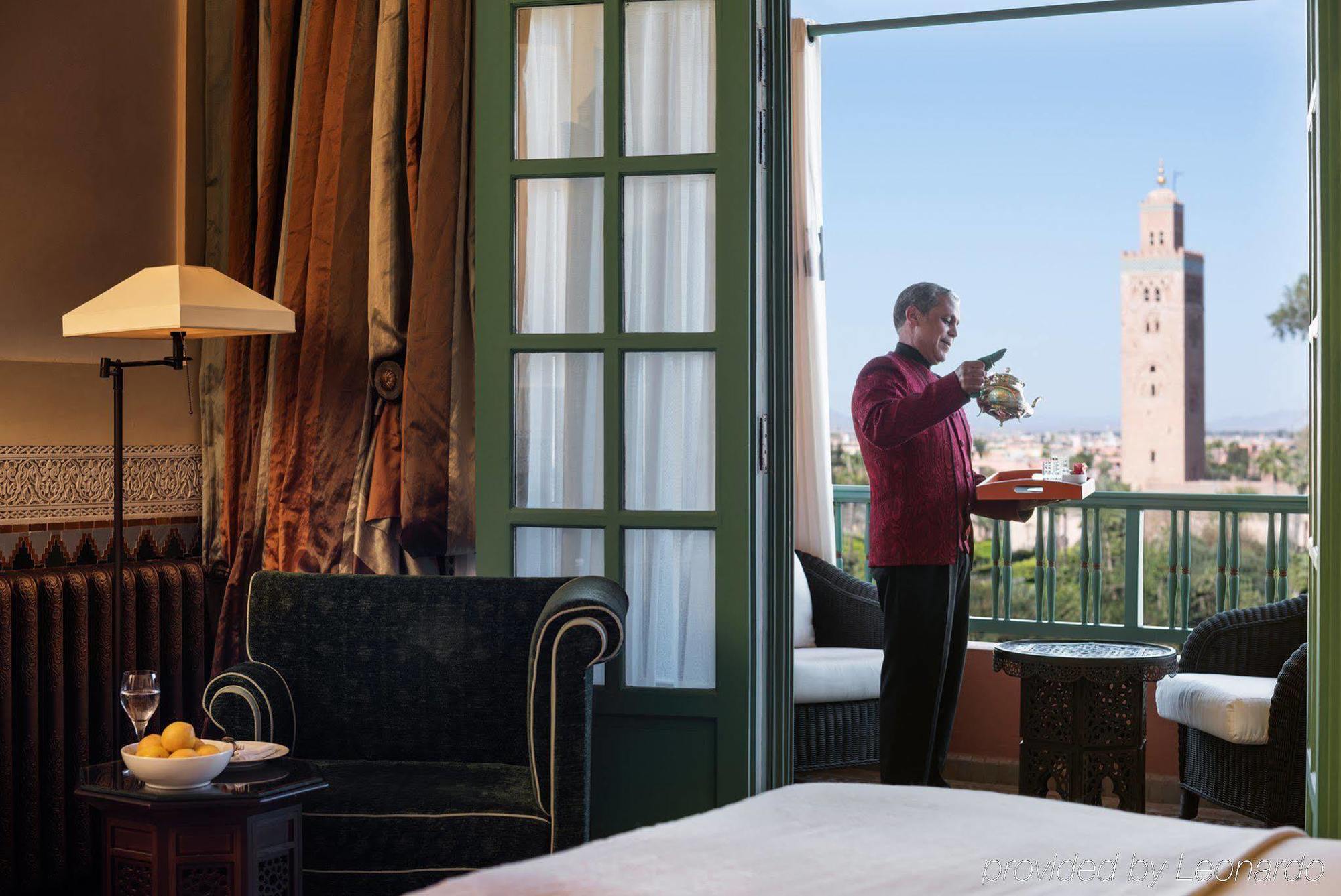 La Mamounia Marrakesh