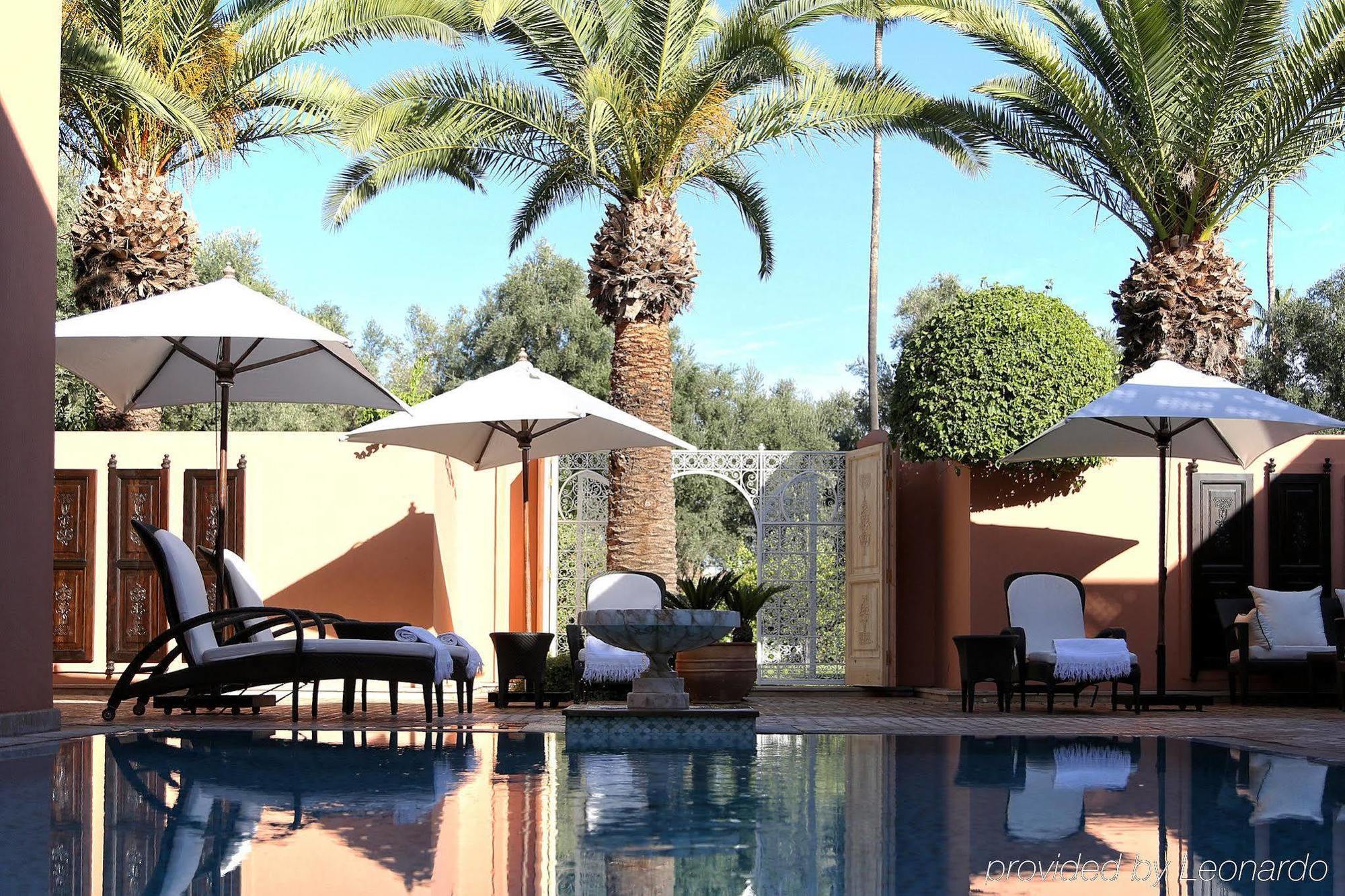 La Mamounia Hotel Marrakesh