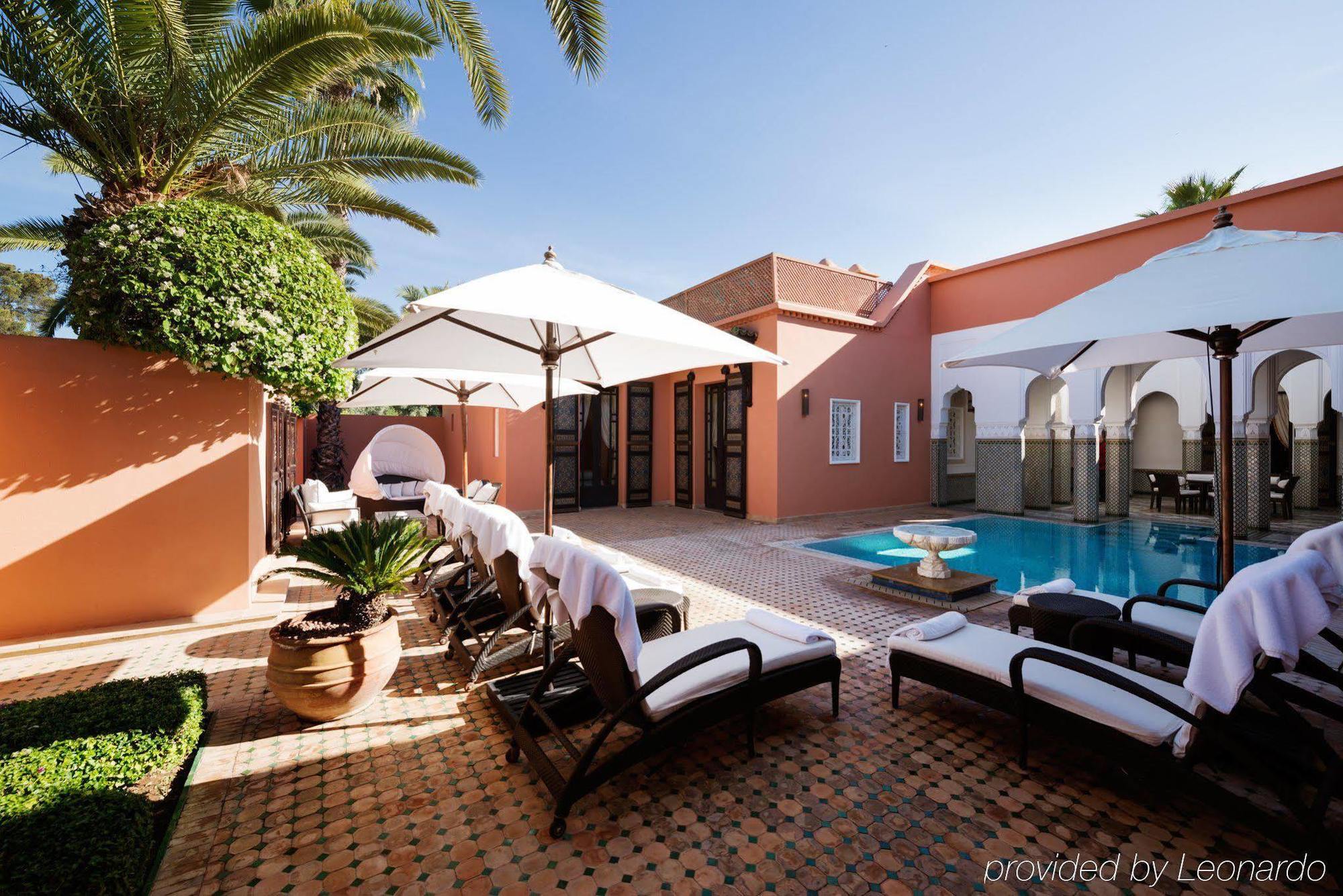 La Mamounia Marrakesh