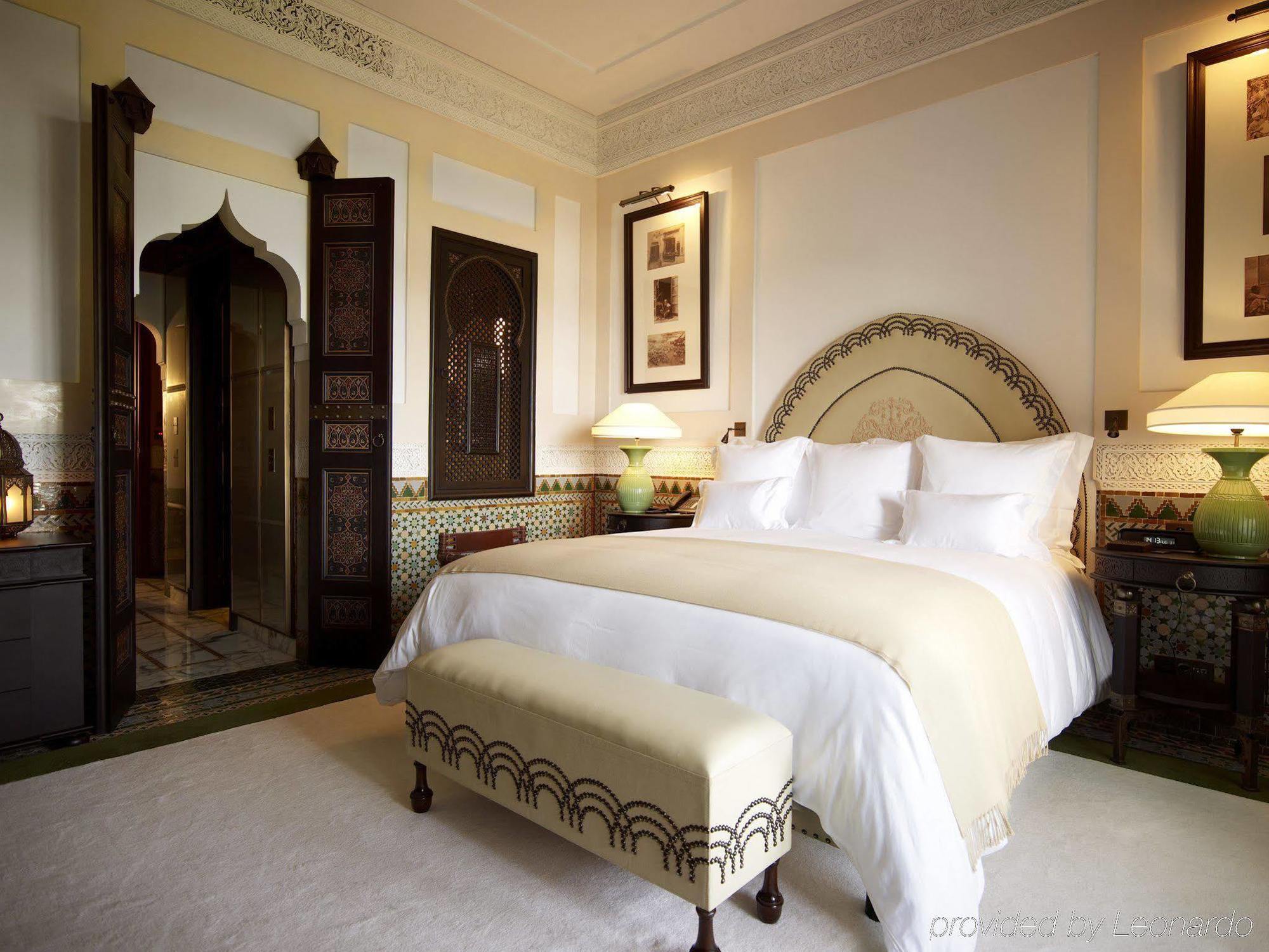La Mamounia