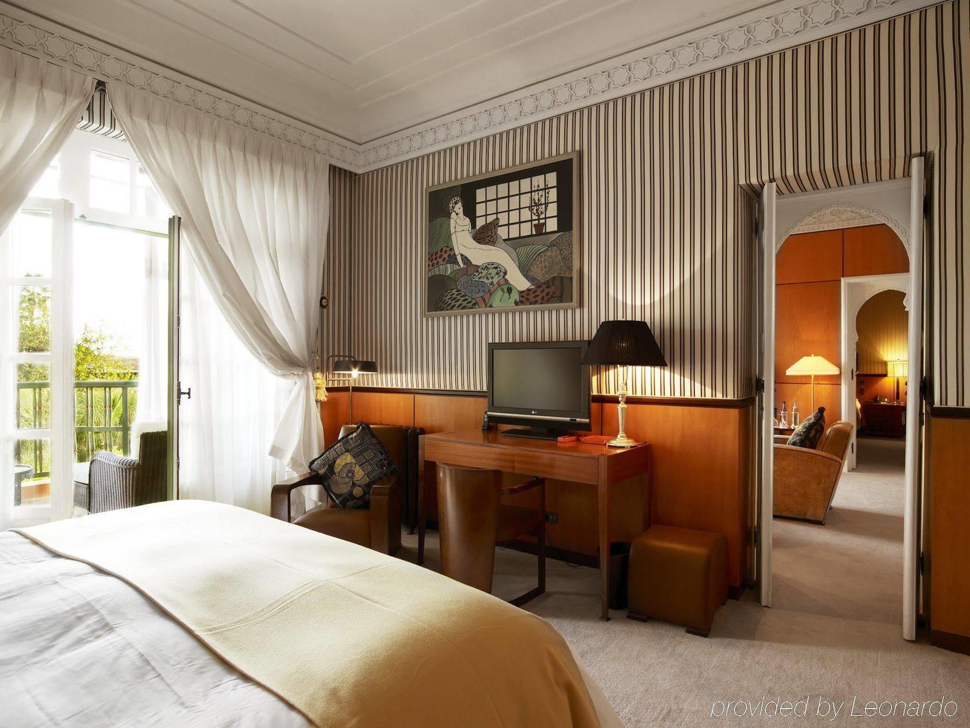 Hotel La Mamounia