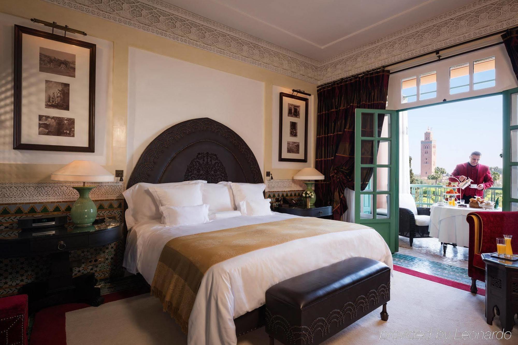 La Mamounia Hotel