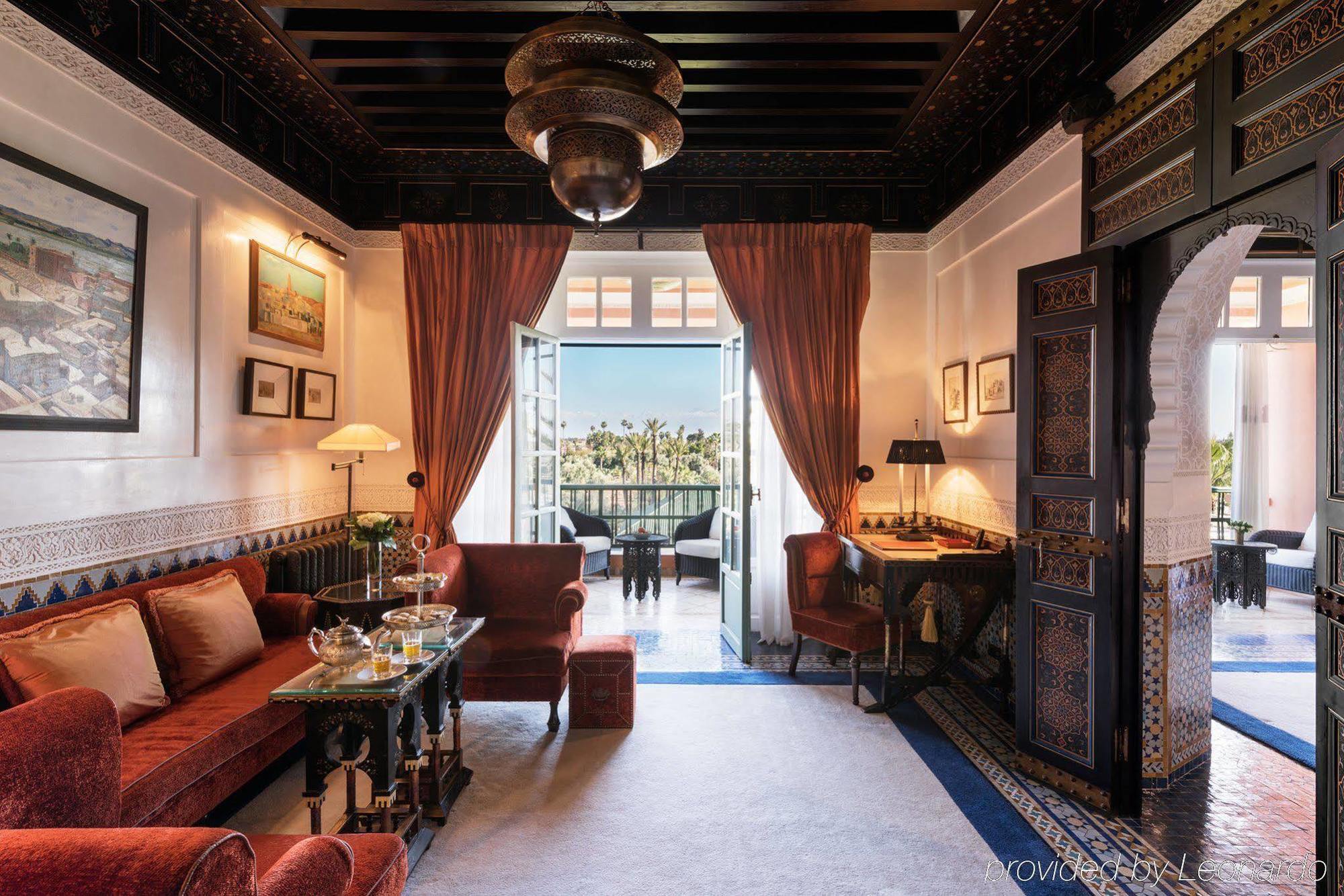 La Mamounia Marrakesh
