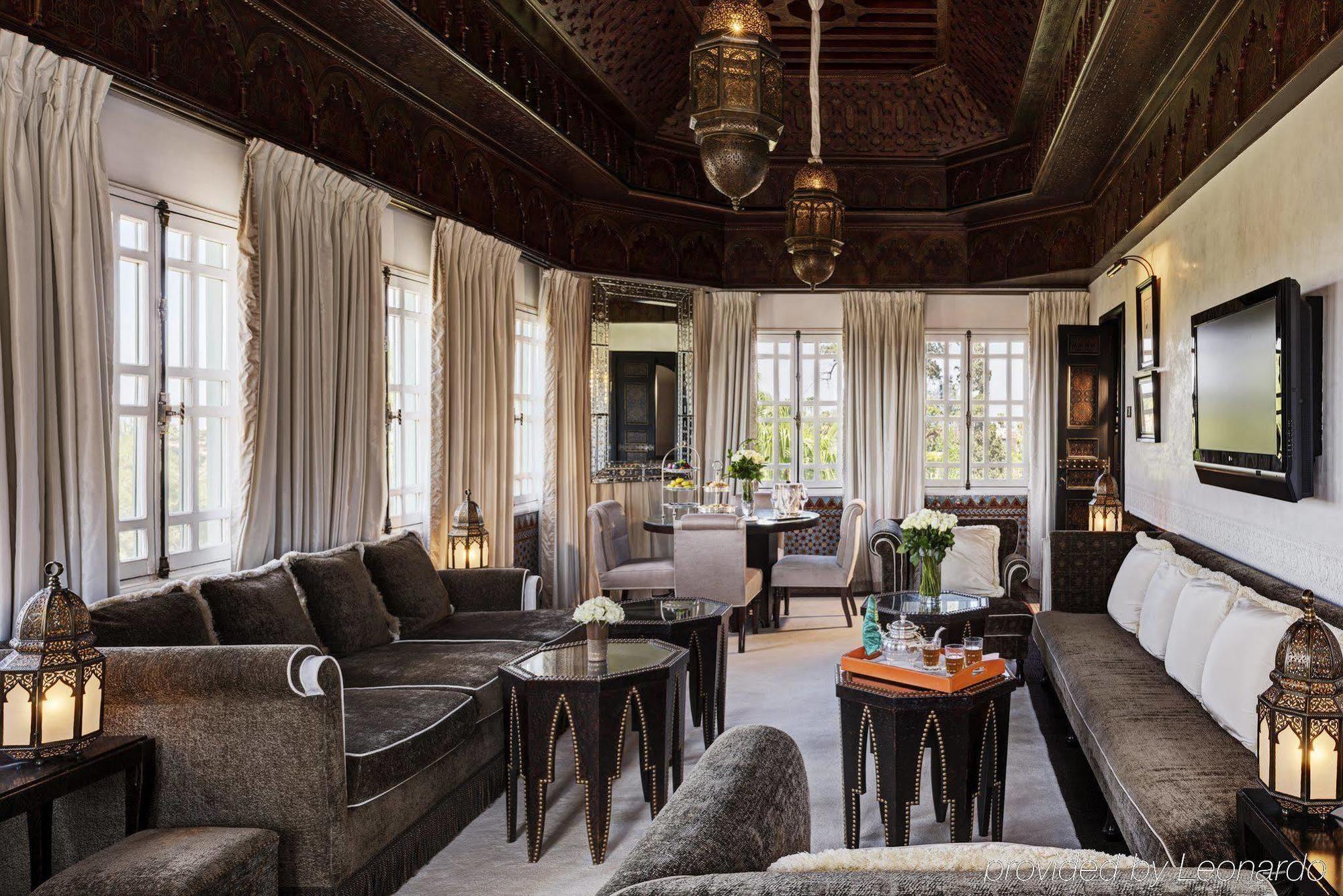 La Mamounia Hotel 5*