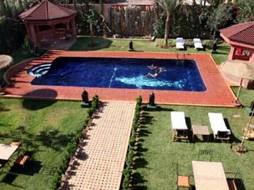 Palais Dar Ouladna 5* Marraquexe
