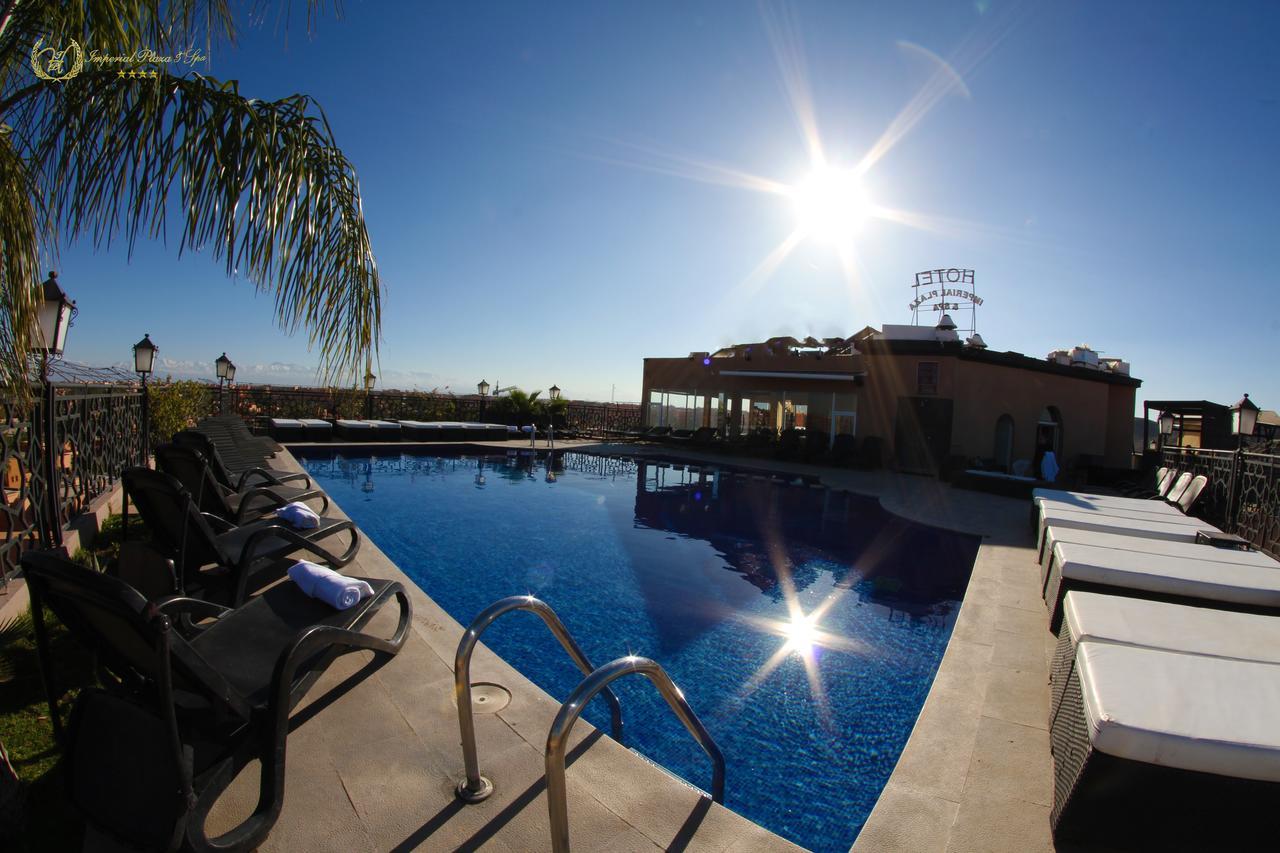 Hotel Imperial Plaza &