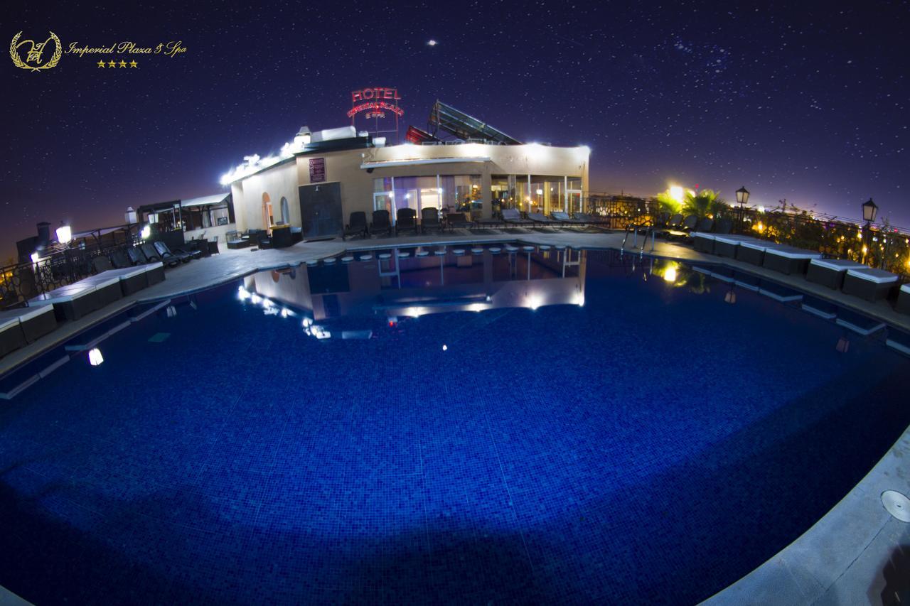 Hotel Imperial Plaza & Marraquexe